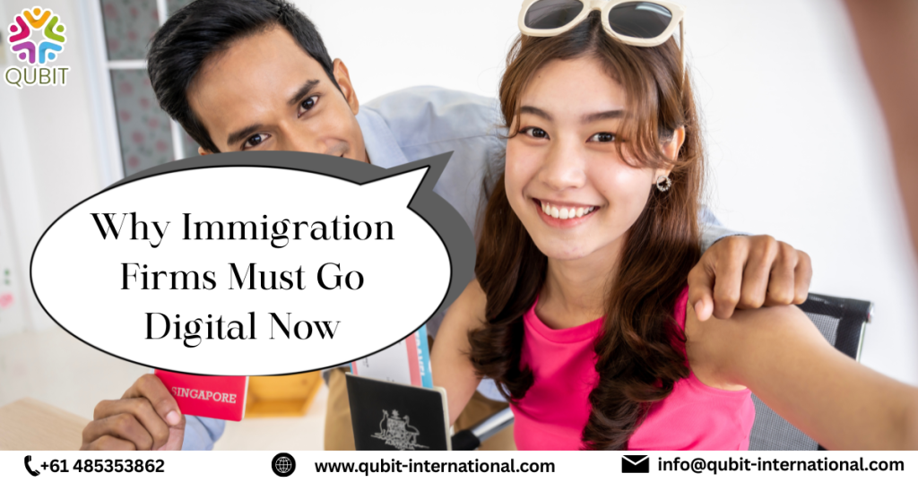 Immigration Firms in Australia