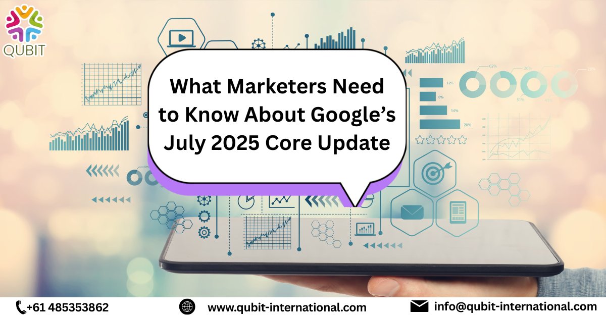 Google’s July 2025 Core Update