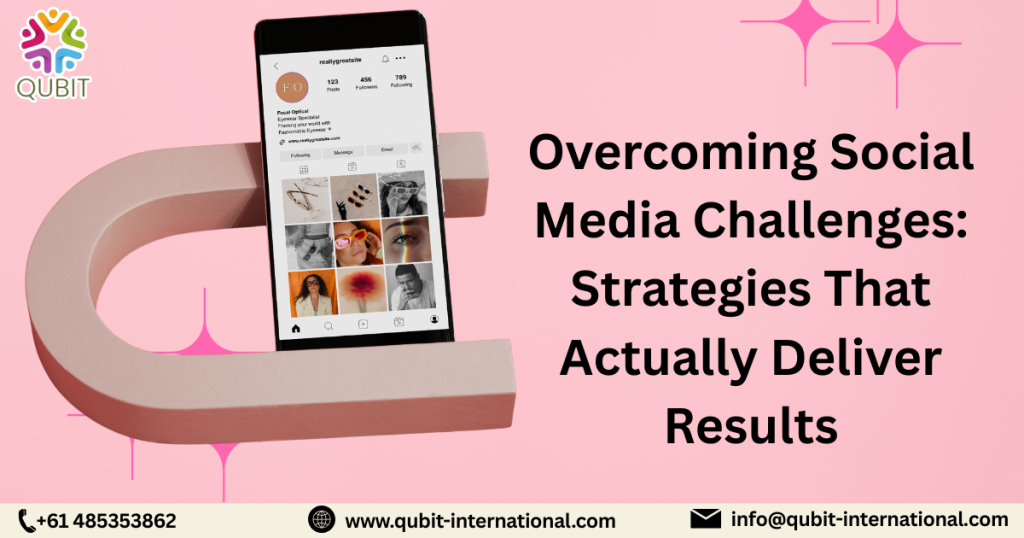 Social Media Challenges