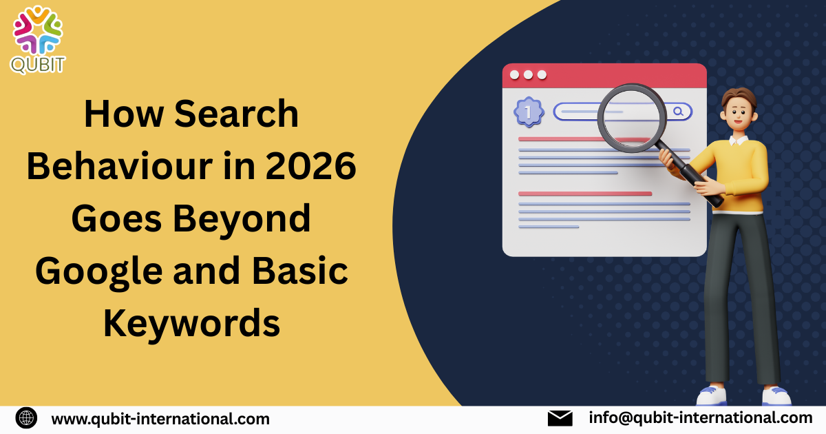 Search Behaviour in 2026