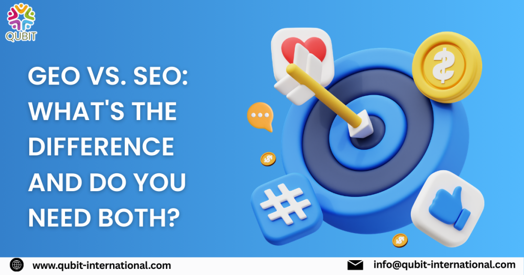 GEO vs SEO